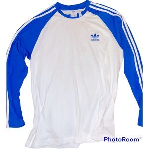 XL Adidas Long Sleeve Shirt